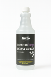 QuantumPurge™ Iron & Decon Remover