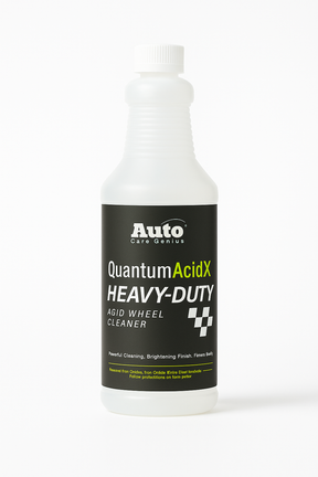 QuantumAcidX™ Heavy-Duty Wheel Cleaner