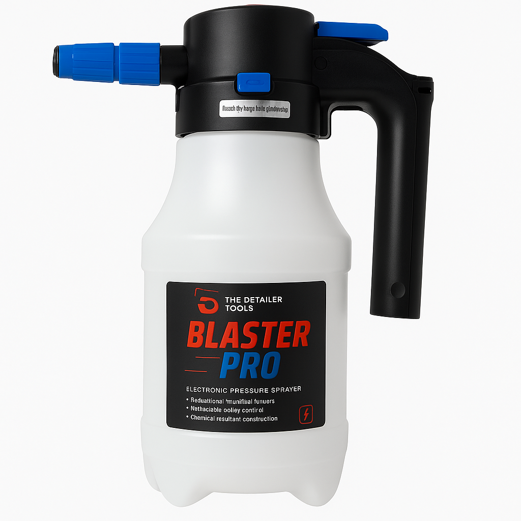 Blaster Pro – Electronic Pressure Sprayer