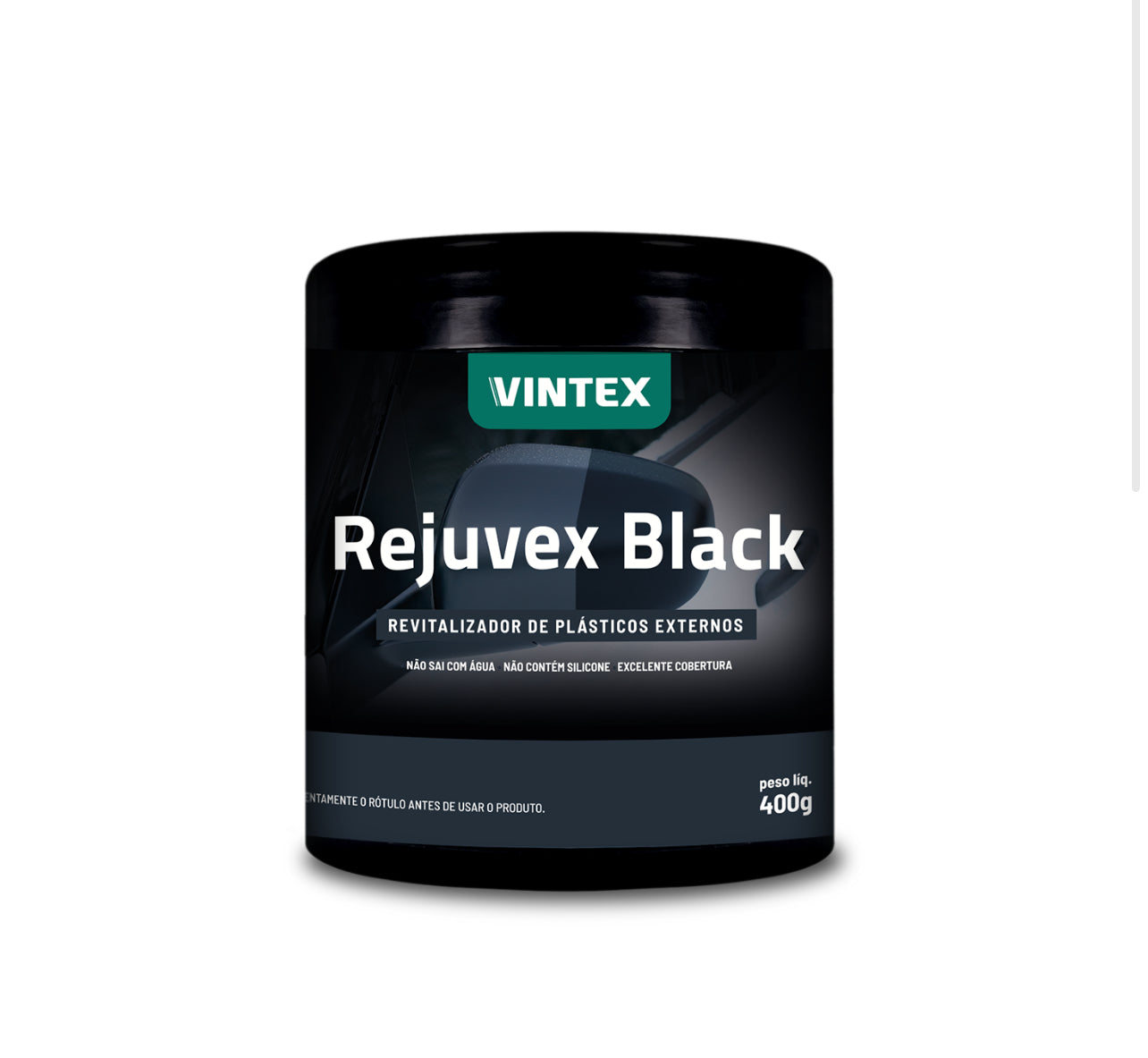 Rejuvex Black