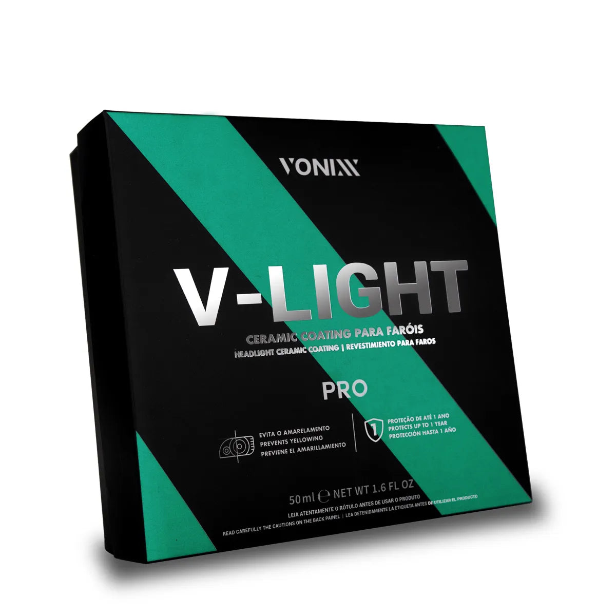 Vonixx V-Light PRO Headlight Ceramic Coating - 50ml