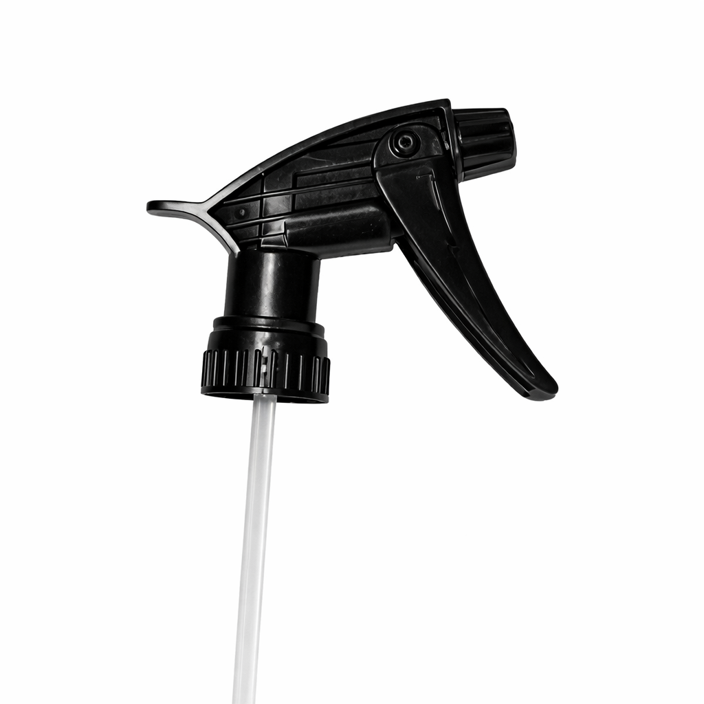 Black Trigger Sprayer Pro – The Detailer Tools