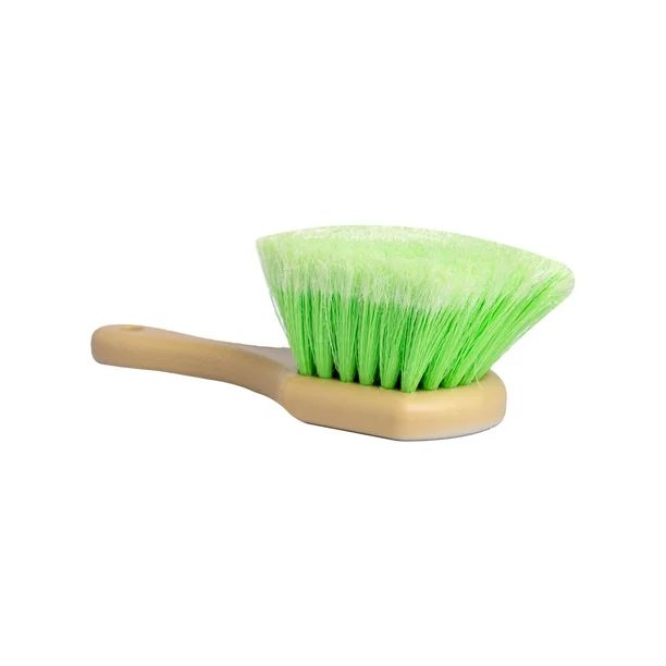 8-Inch Short Handle Scrub Brush