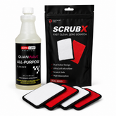 QuanWave + SCRUB X Bundle