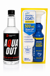 AQUA OUT – Water Spot Remover (Acid-Based)