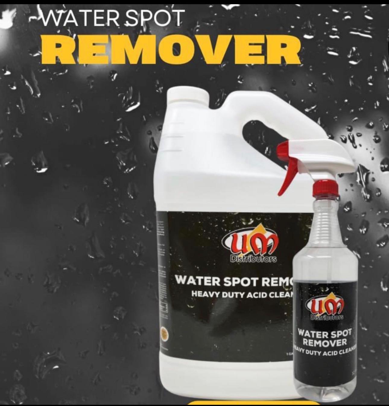 Water Spot Remover - UM Distributors