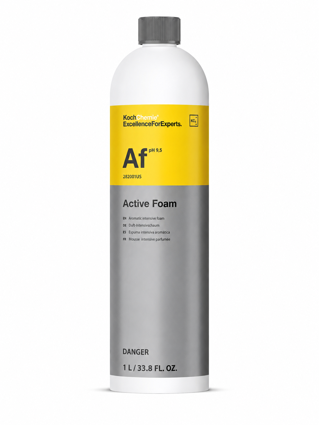 Koch Chemie Active Foam (AF) – Premium Snow Foam Shampoo (1L)