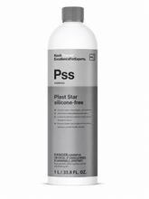 Koch Chemie Plast Star Silicone-Free (PSS) – Premium Exterior Plastic Dressing (1L)