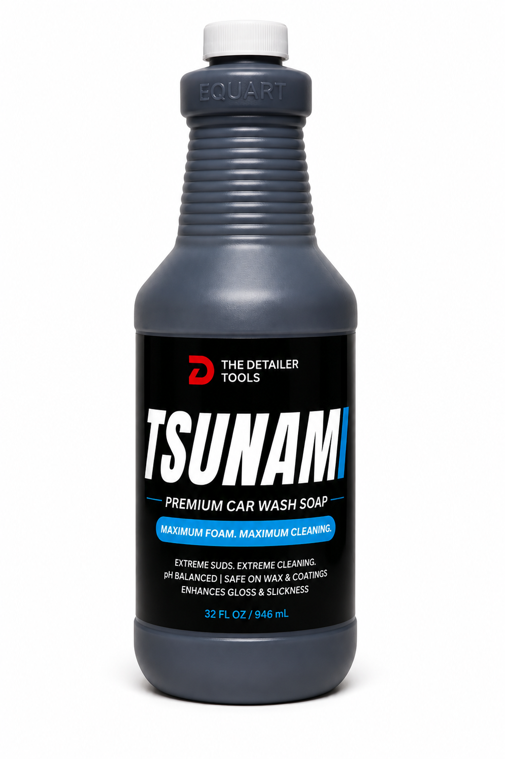TSUNAMI – Premium Car Wash Soap 32 oz