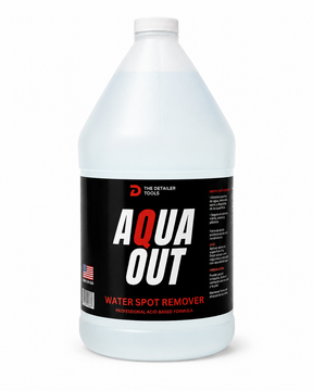 AQUA OUT – Water Spot Remover (Acid-Based)