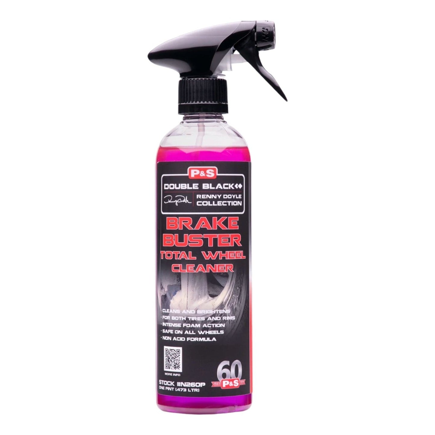 BRAKE BUSTER TOTAL WHEEL CLEANER