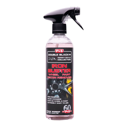 IRON BUSTER WHEEL & PAINT DECON REMOVER