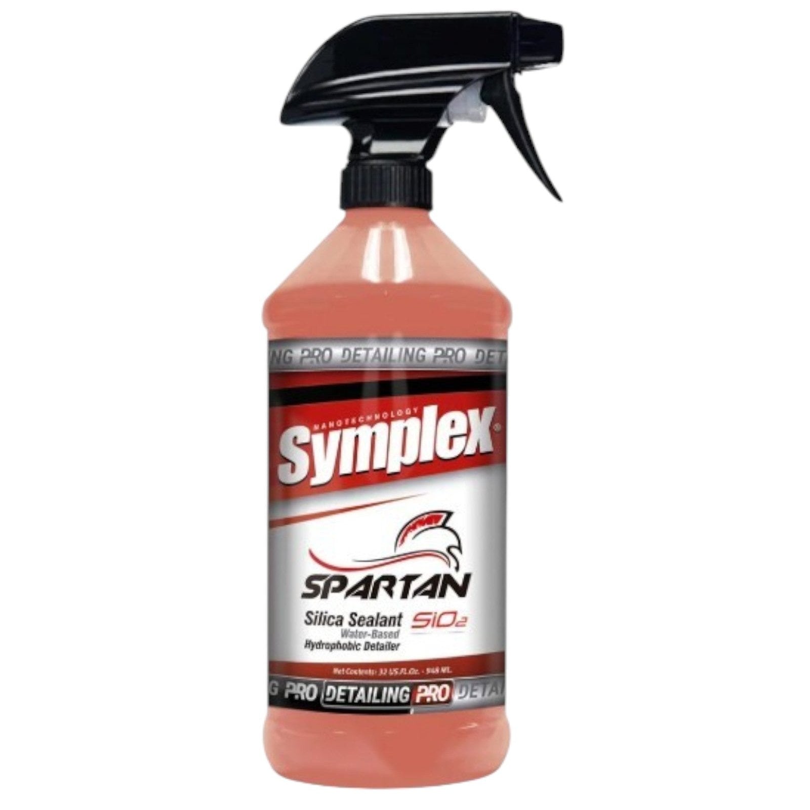 Spartan SiO2 Water-Based Silica Super Polymer Sealant