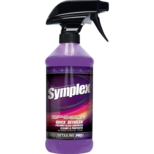 Speedy Quick Detailer - Polymer Gloss Enhancer