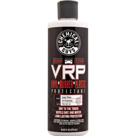 VRP VINYL, RUBBER, PLASTIC SHINE AND PROTECTANT