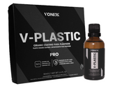 Vonixx V-Plastic PRO Plastic Ceramic Coating - 50ml