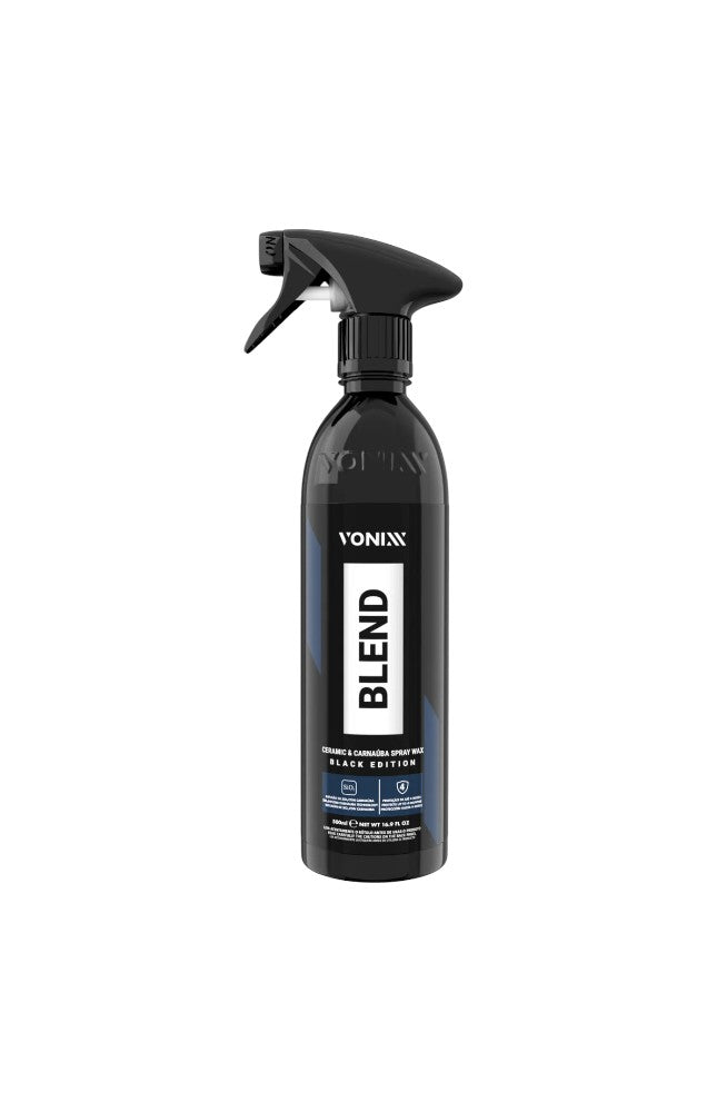 Vonixx Blend Ceramic & Carnauba Spray Wax - Black Edition 16.9 fl oz