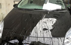 Extreme Gloss Silver Hard Wax