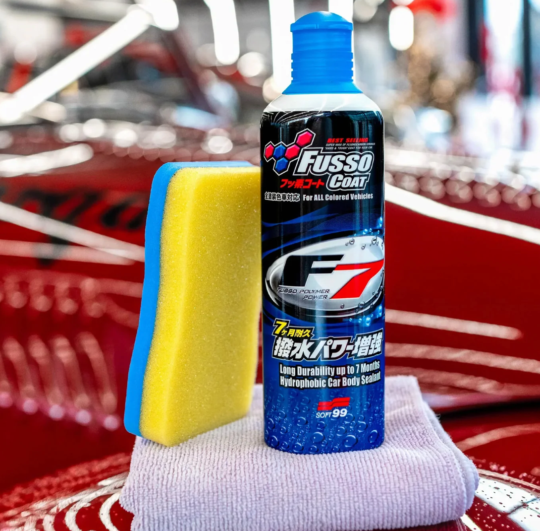 Fusso Coat F7 All Color