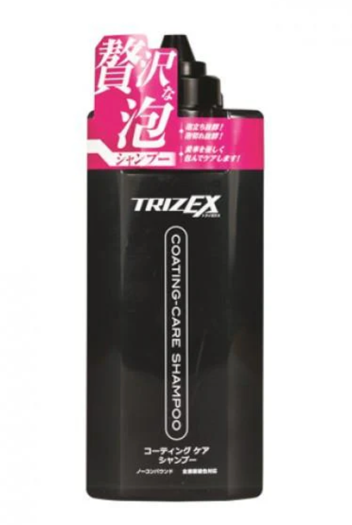 Trizex Premium Shampoo