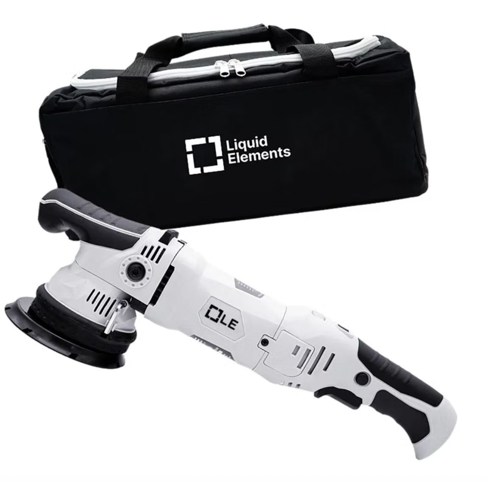 T4200 Pulidora Dual-Action Profesional – 920 W, 15 mm Orbital