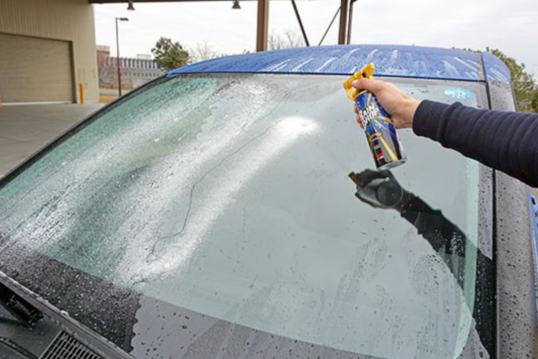 Rain Drop – Spray Coating 5-en-1