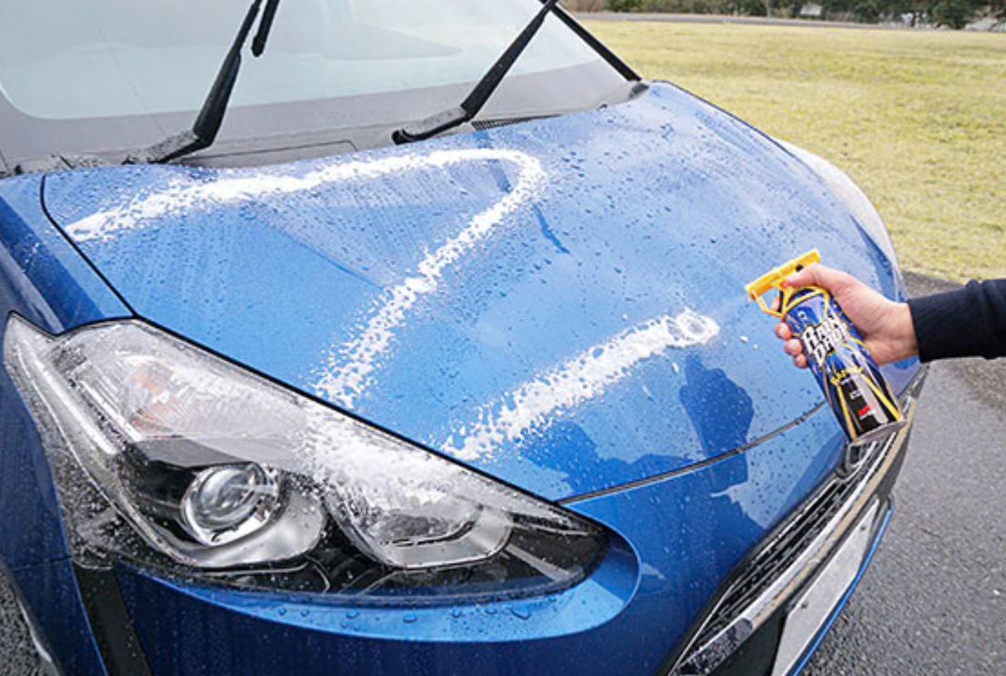 Rain Drop – Spray Coating 5-en-1