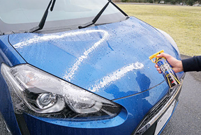 Rain Drop – Spray Coating 5-en-1