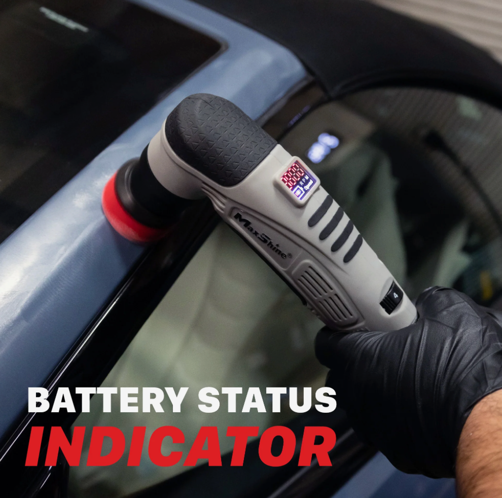 CORDLESS HYBRID ROTARY & DA