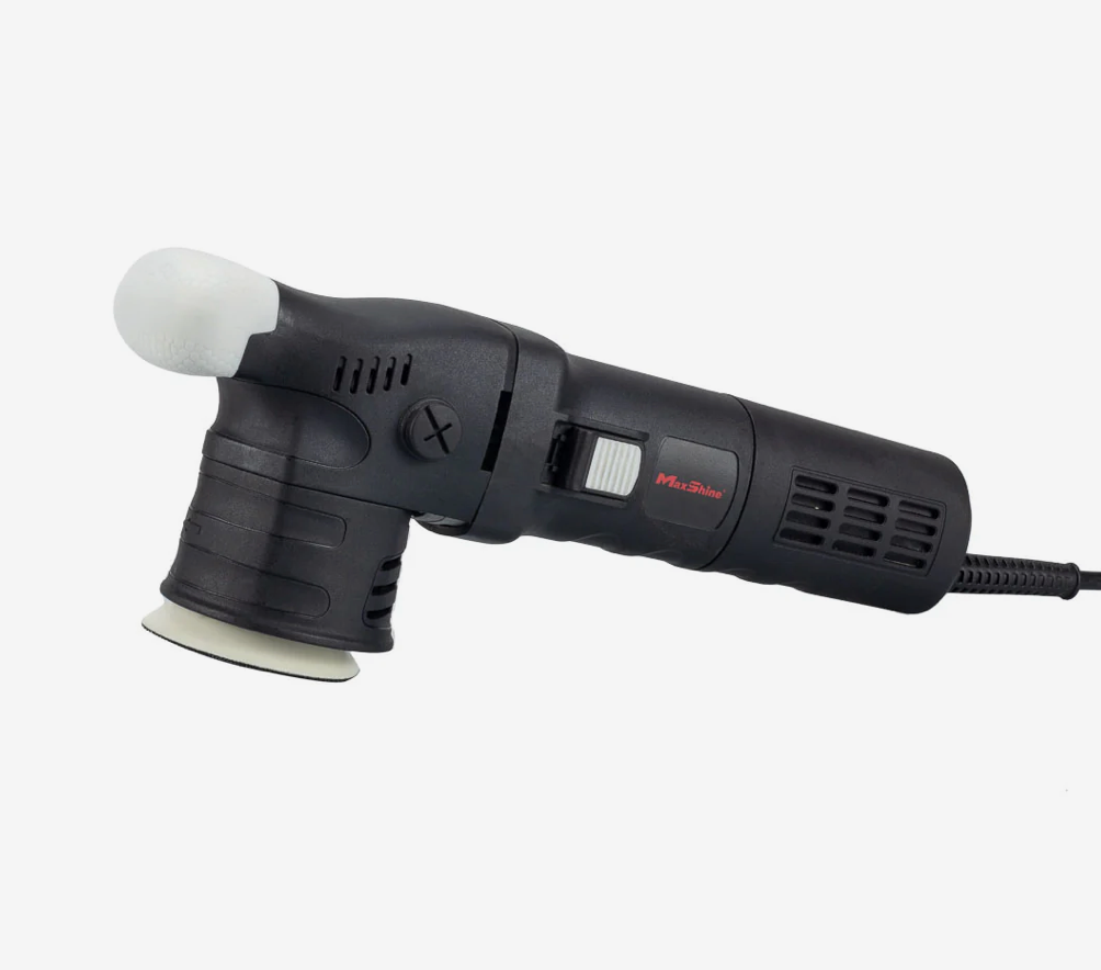 ORBITAL POLISHER | M312 - 3IN PLATE, 12MM THROW, 550W