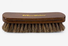 HORSE HAIR BRUSH FOR CLEANING UPHOLSTERY