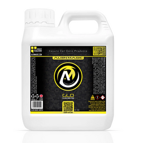 Glo | Yellow Snow Foam