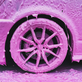 PiNK | Pink Snow Foam