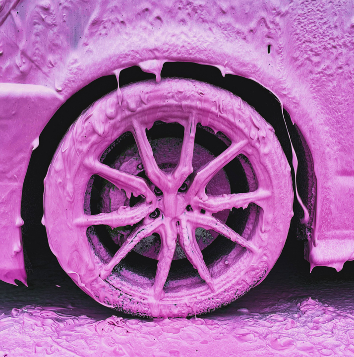 PiNK | Pink Snow Foam