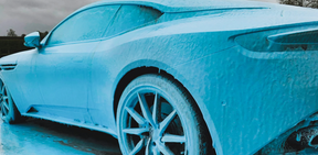 Blu | Blue Snow Foam