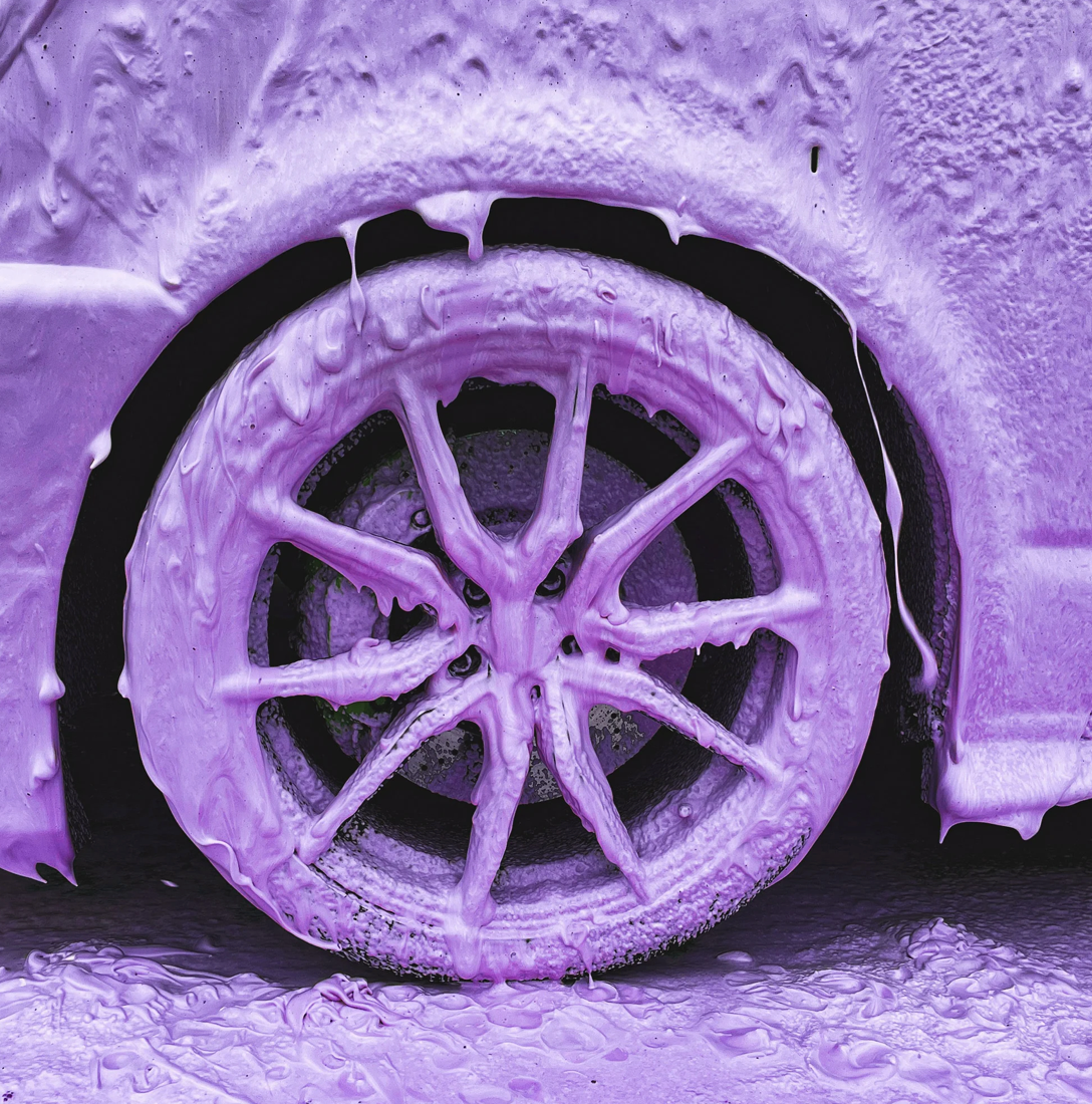 Purple Haze | Purple Snow Foam