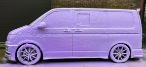 Purple Haze | Purple Snow Foam