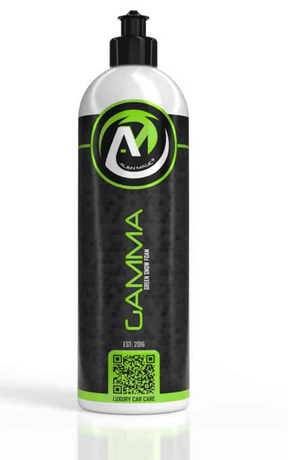 Gamma | Green Snow Foam
