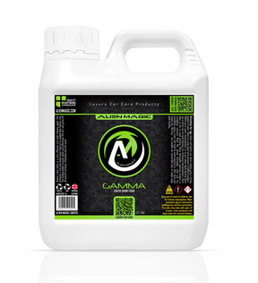 Gamma | Green Snow Foam