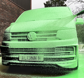 Gamma | Green Snow Foam