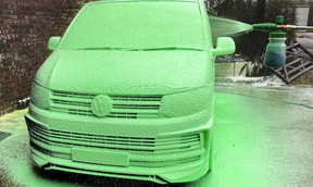 Gamma | Green Snow Foam
