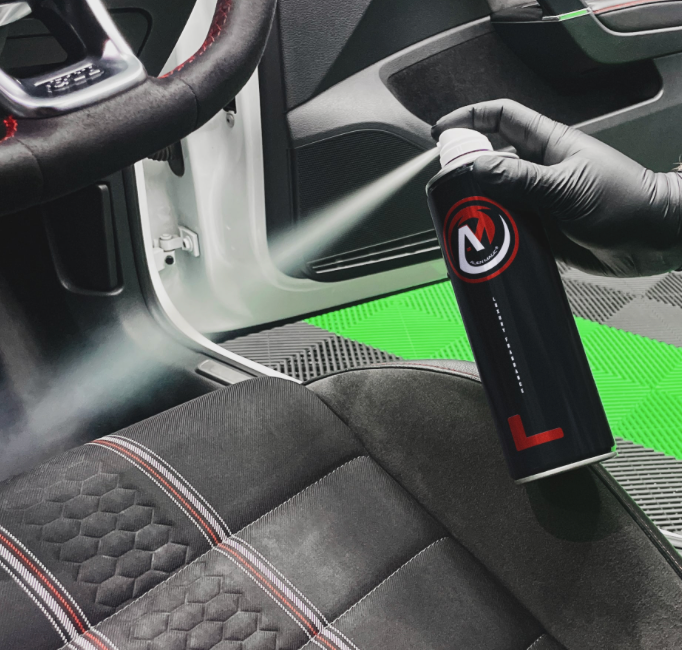 Alien Magic – L Luxury Car Air Freshener (Inspired by Sauvage)