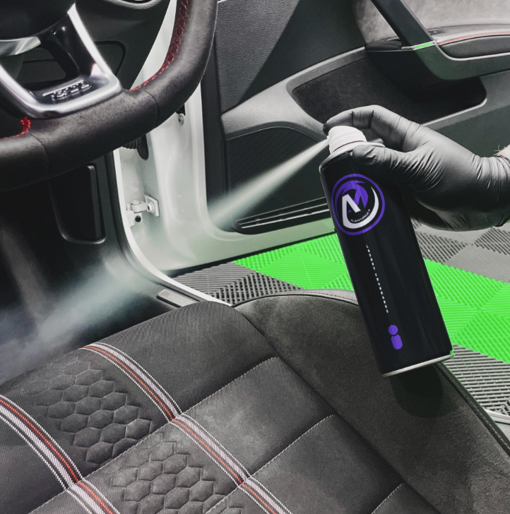 Alien Magic – I Luxury Car Air Freshener (Inspired by Bleu)