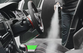 Alien Magic – M Luxury Car Air Freshener (Inspired by One Million)