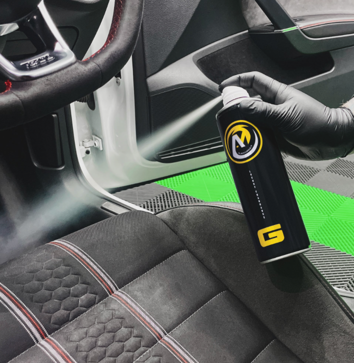 Alien Magic – G Luxury Car Air Freshener (Inspired by Ombre Leather)