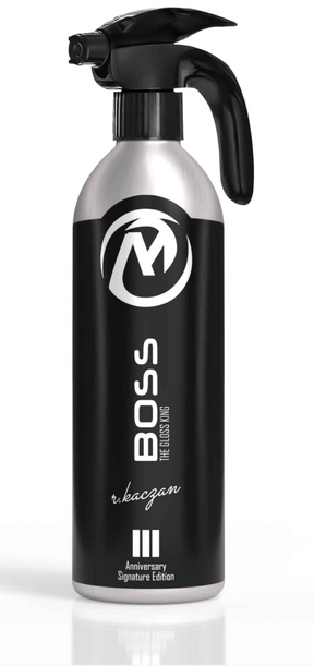 Alien Magic – BOSS Spray Wax (Ceramic & Carnauba Hybrid)