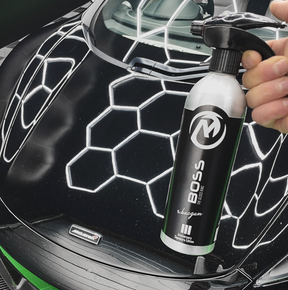 Alien Magic – BOSS Spray Wax (Ceramic & Carnauba Hybrid)