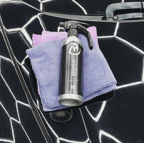 Alien Magic – BOSS Spray Wax (Ceramic & Carnauba Hybrid)