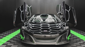 Alien Magic – BOSS Spray Wax (Ceramic & Carnauba Hybrid)