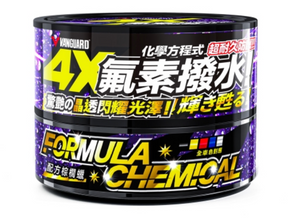 4X Fluorine Water Repellent Wax